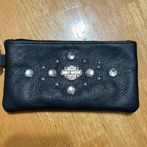 Harley Davidson wallet